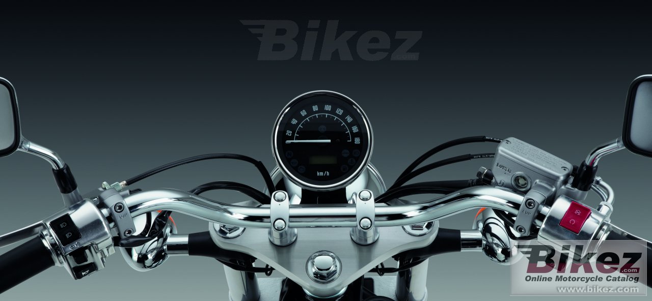 Thumbnail for Honda Shadow RS 2010