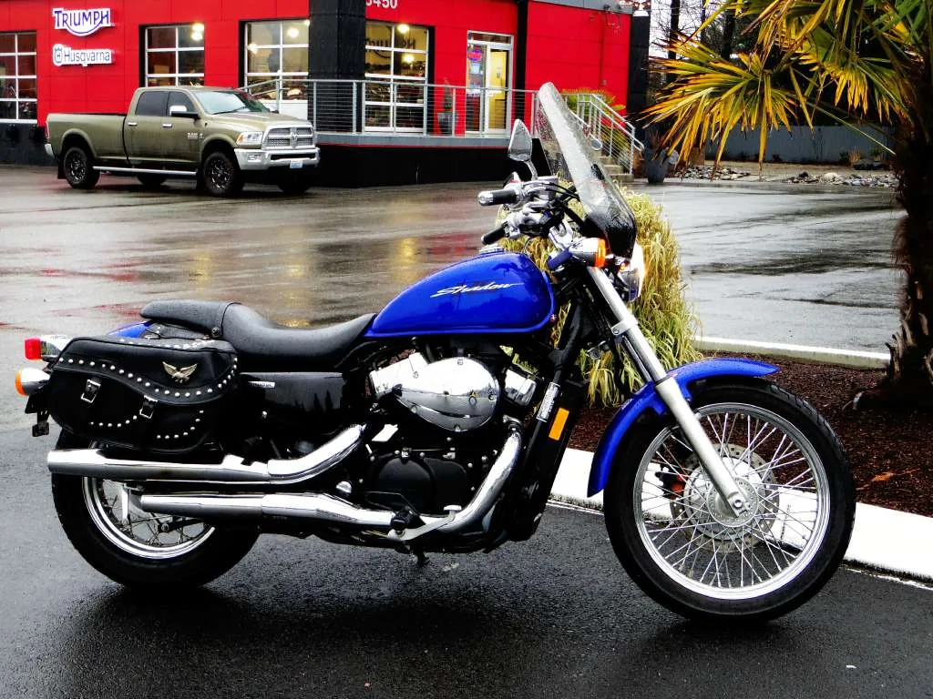 Thumbnail for Honda Shadow RS 2012