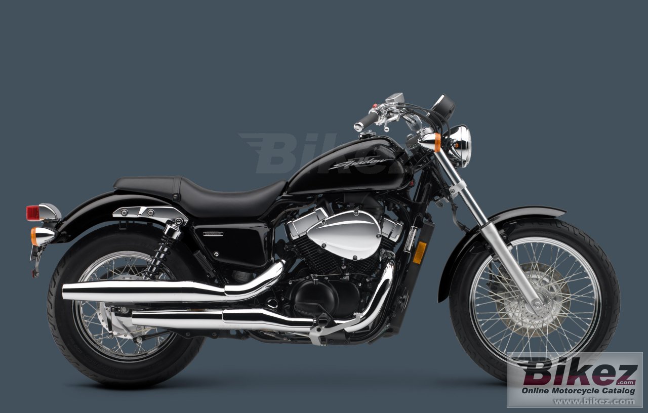 Honda Shadow RS