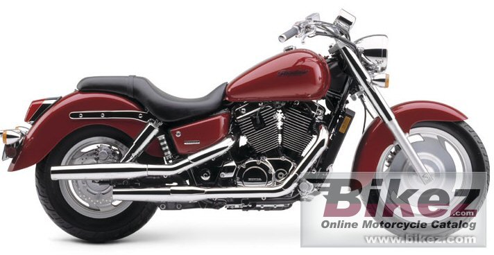 Honda Shadow Sabre