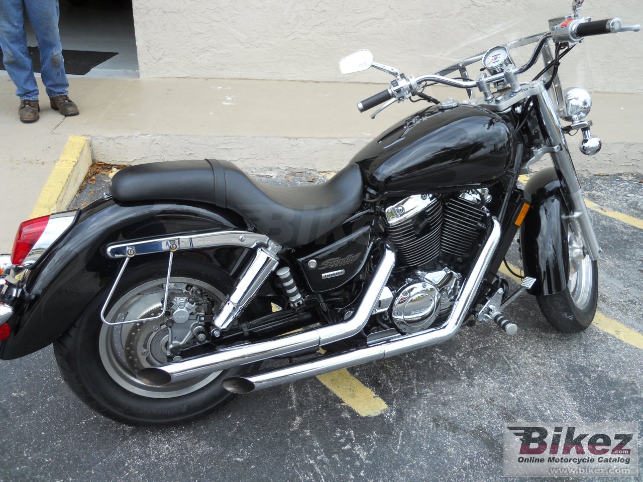 Thumbnail for Honda Shadow Sabre 2004