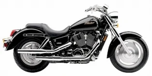 Thumbnail for Honda Shadow Sabre 2005
