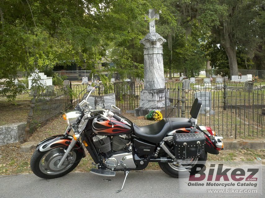 Thumbnail for Honda Shadow Sabre 2005