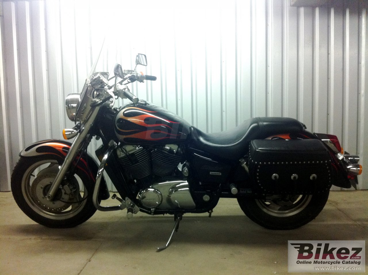 Thumbnail for Honda Shadow Sabre 2005