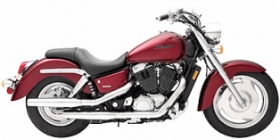 Thumbnail for Honda Shadow Sabre 2007