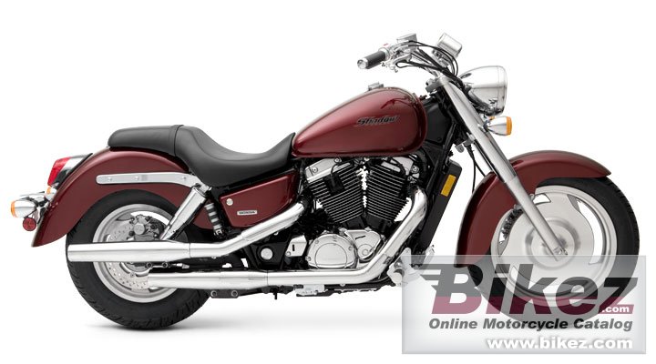 Thumbnail for Honda Shadow Sabre 2007