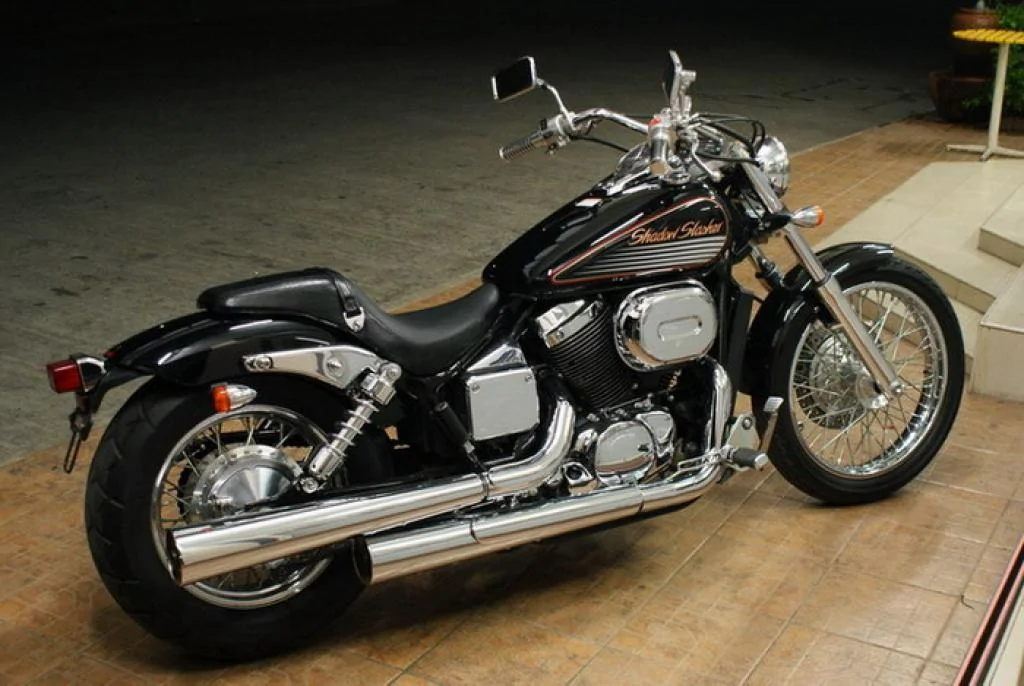 Honda Shadow Slasher