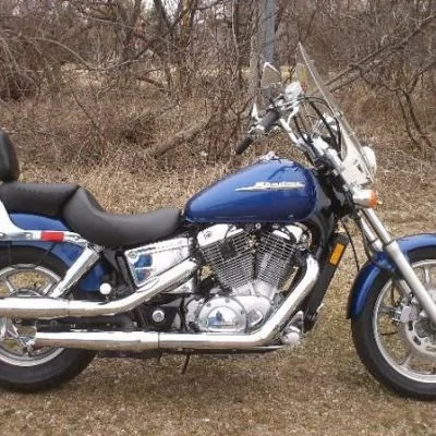 Thumbnail for Honda Shadow Spirit 2004