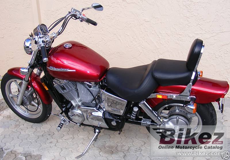 Thumbnail for Honda Shadow Spirit 2005