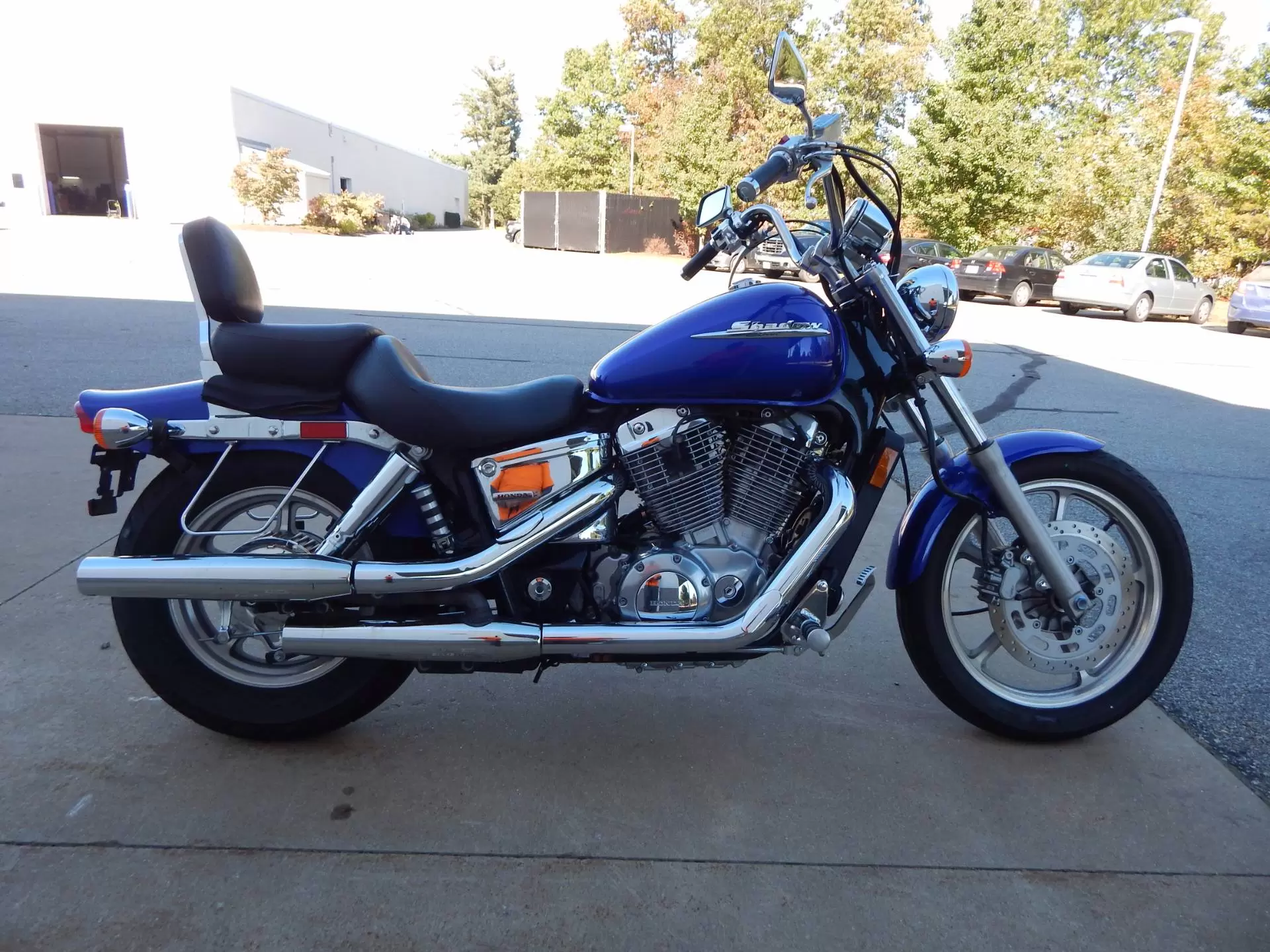 Honda Shadow Spirit