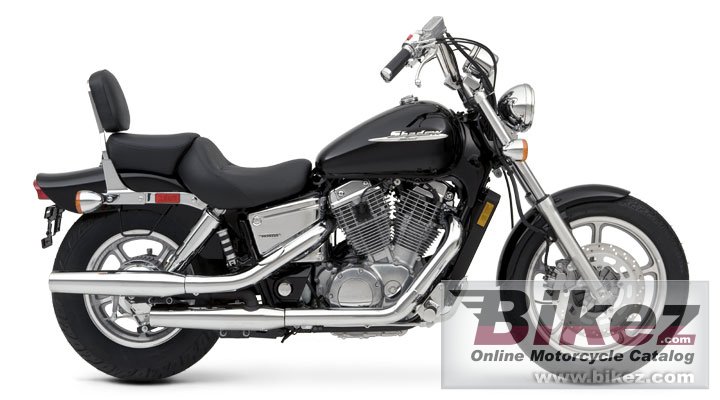 Honda Shadow Spirit