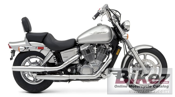 Thumbnail for Honda Shadow Spirit 2007