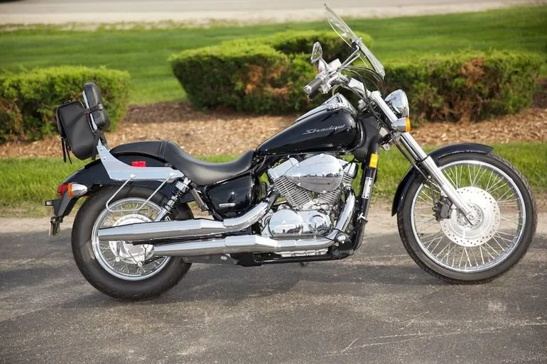 Thumbnail for Honda Shadow Spirit 2007