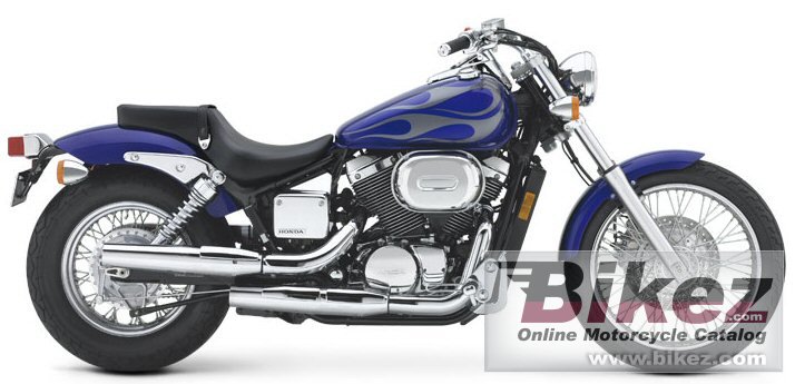 Honda Shadow Spirit 750