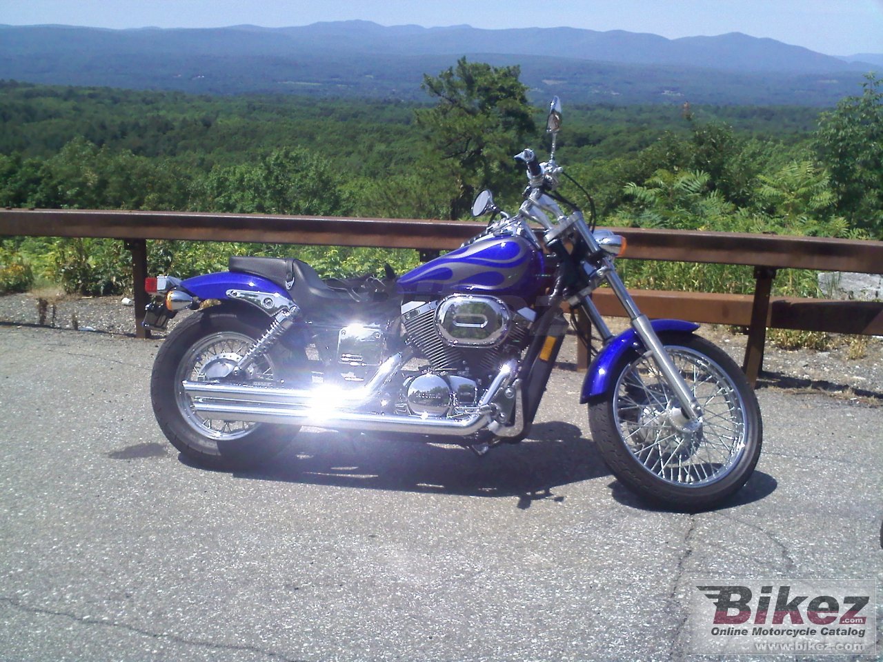 Thumbnail for Honda Shadow Spirit 750 2005