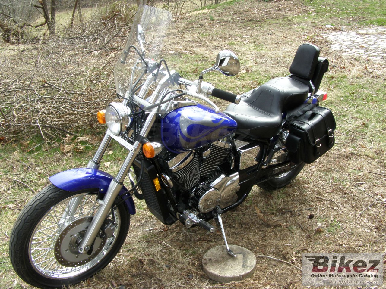 Thumbnail for Honda Shadow Spirit 750 2005