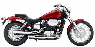 Honda Shadow Spirit 750