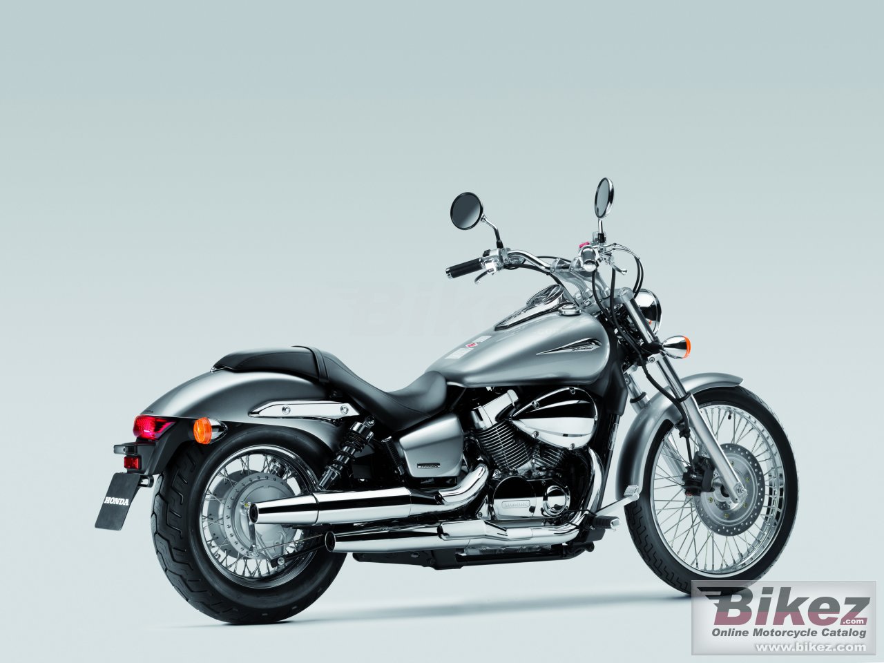 Thumbnail for Honda Shadow Spirit 750 2008