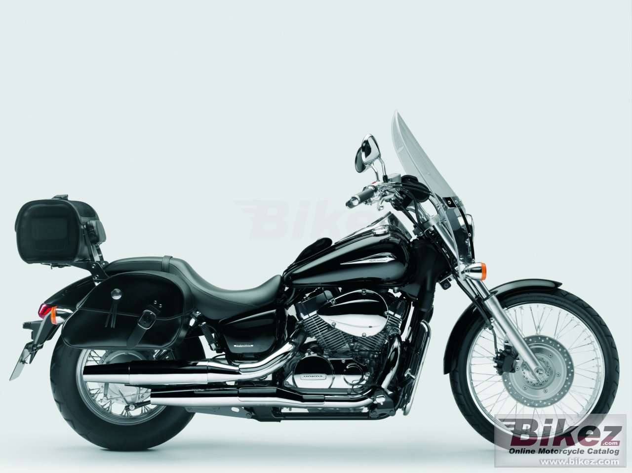 Thumbnail for Honda Shadow Spirit 750 2008