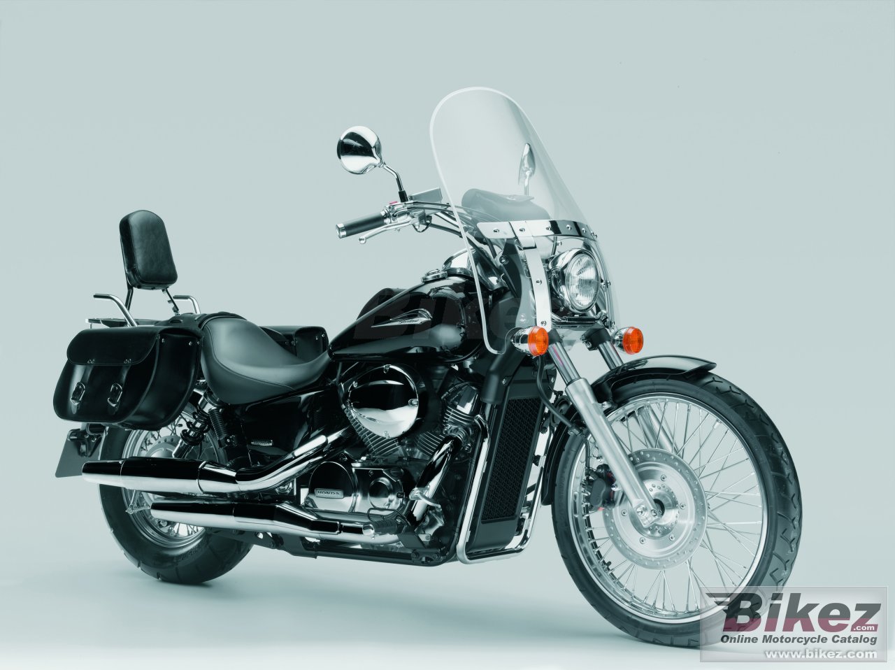 Thumbnail for Honda Shadow Spirit 750 2008