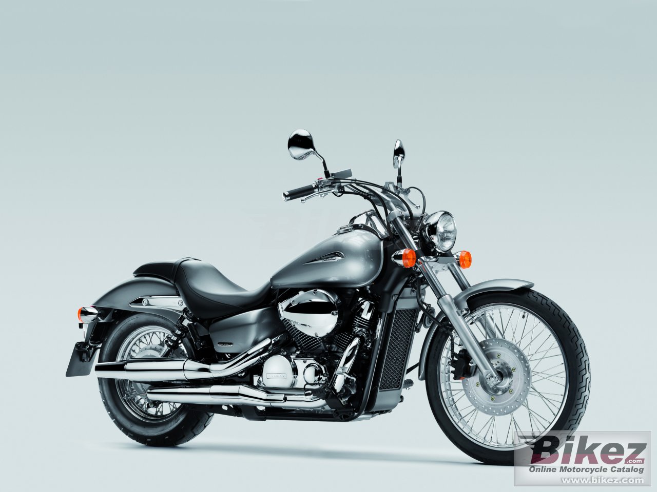 Thumbnail for Honda Shadow Spirit 750 2008