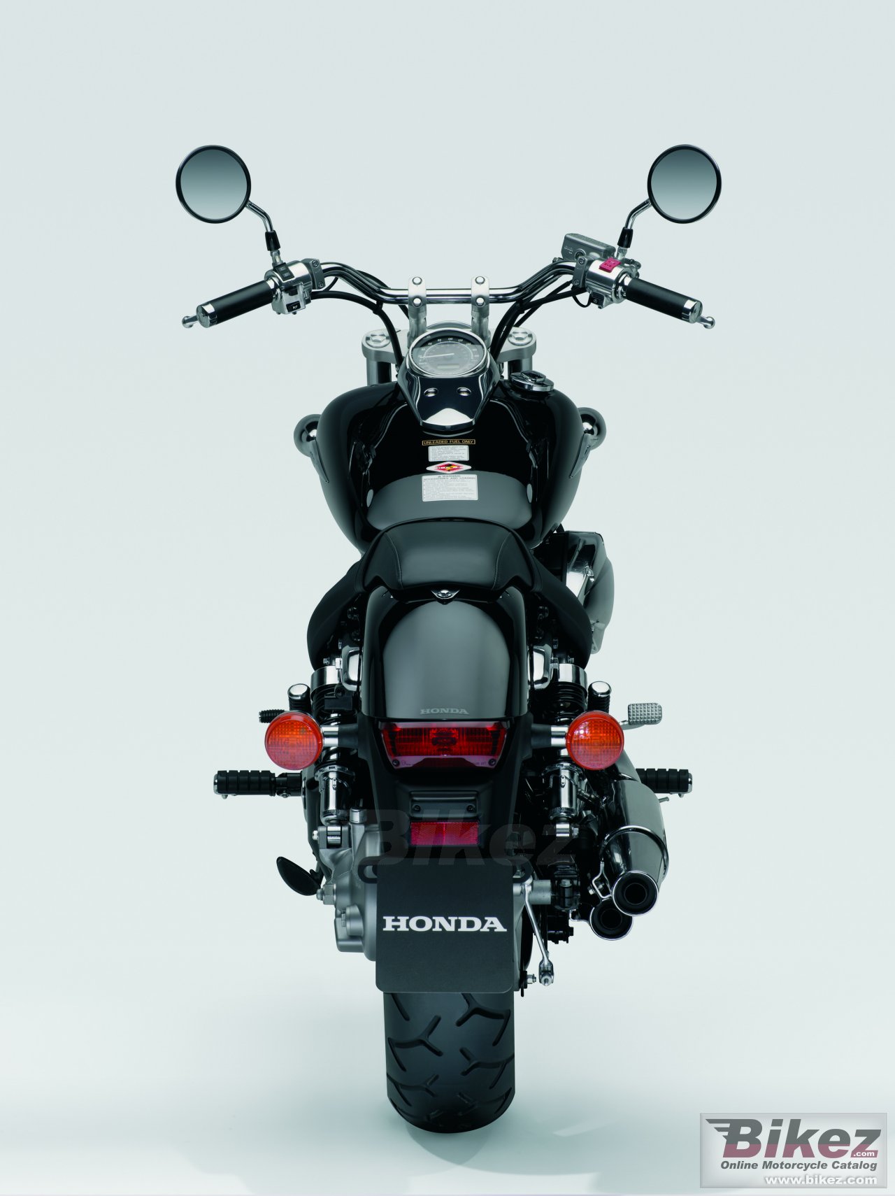 Thumbnail for Honda Shadow Spirit 750 2008