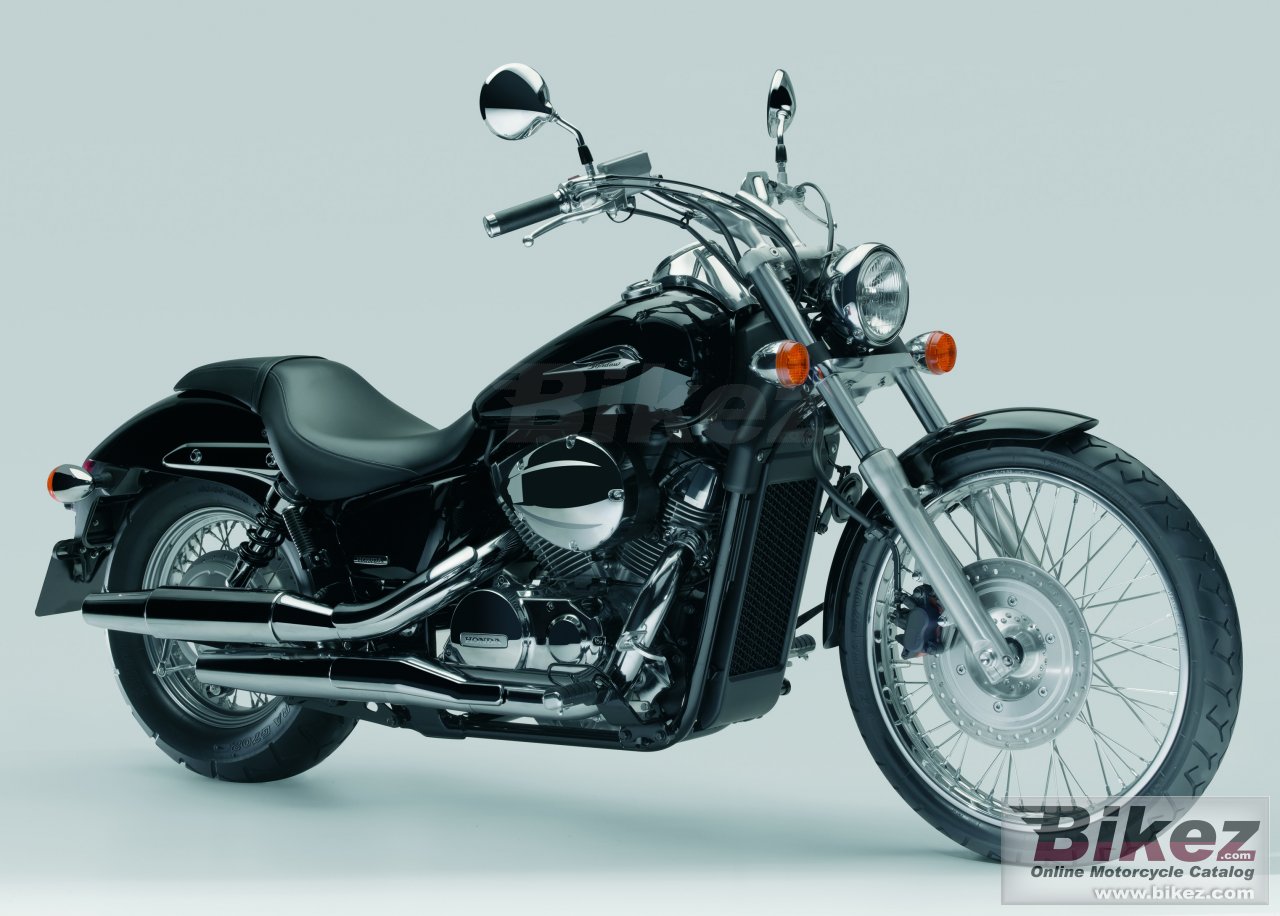 Honda Shadow Spirit 750