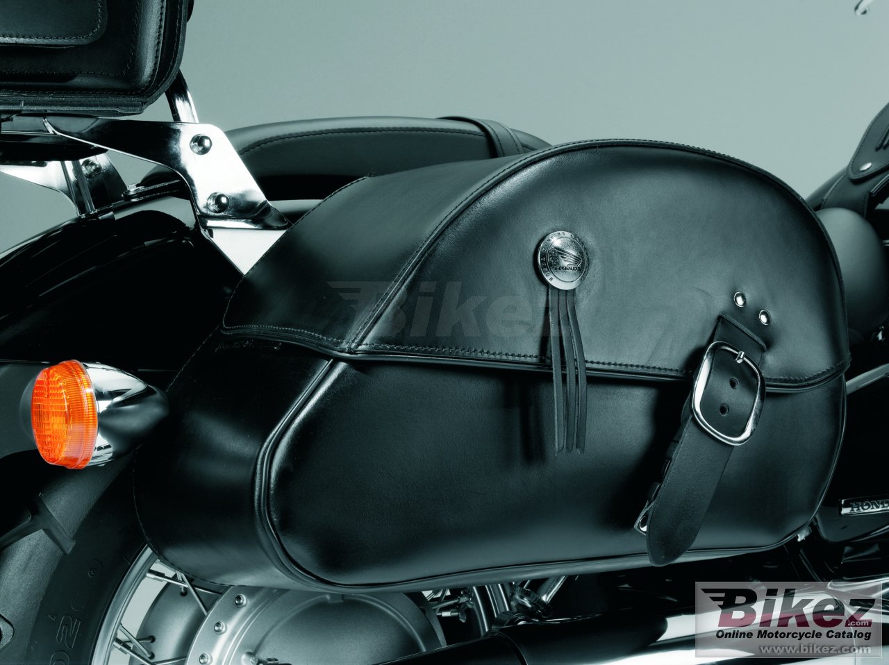 Thumbnail for Honda Shadow Spirit 750 2008