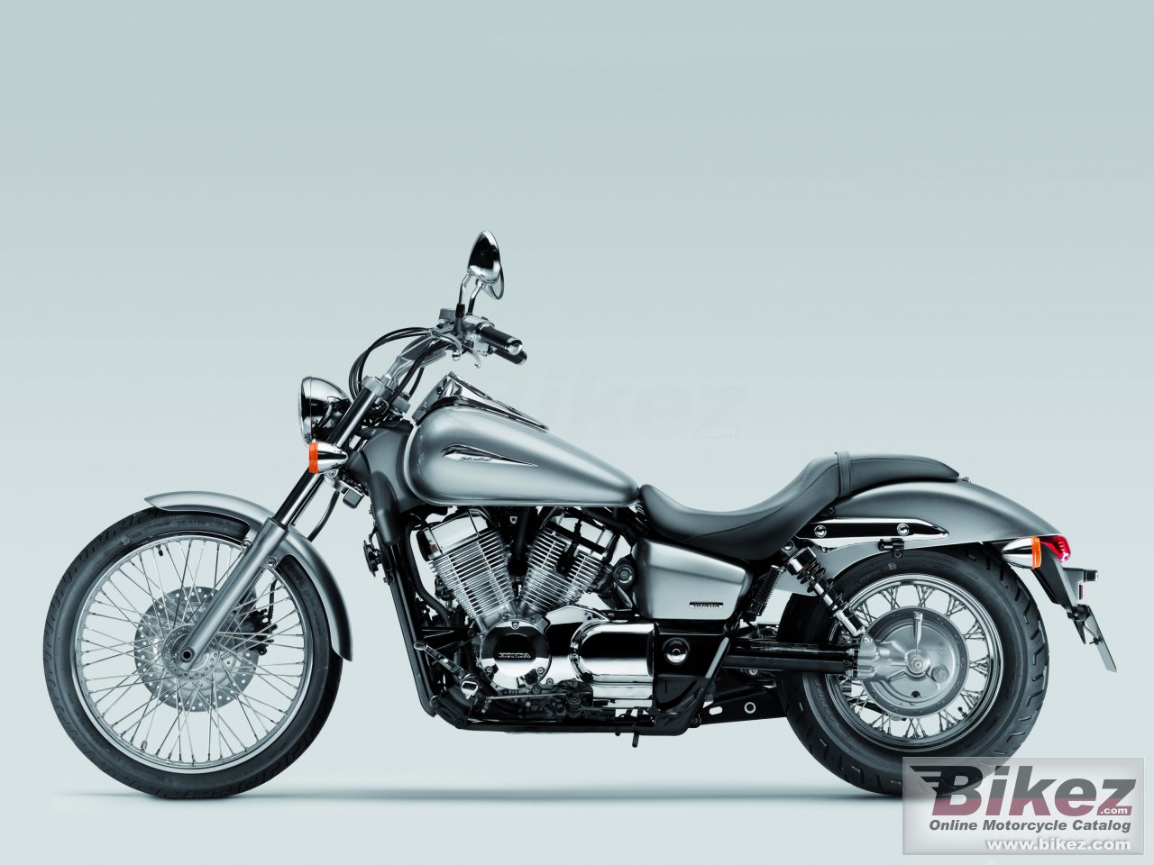 Thumbnail for Honda Shadow Spirit 750 2008
