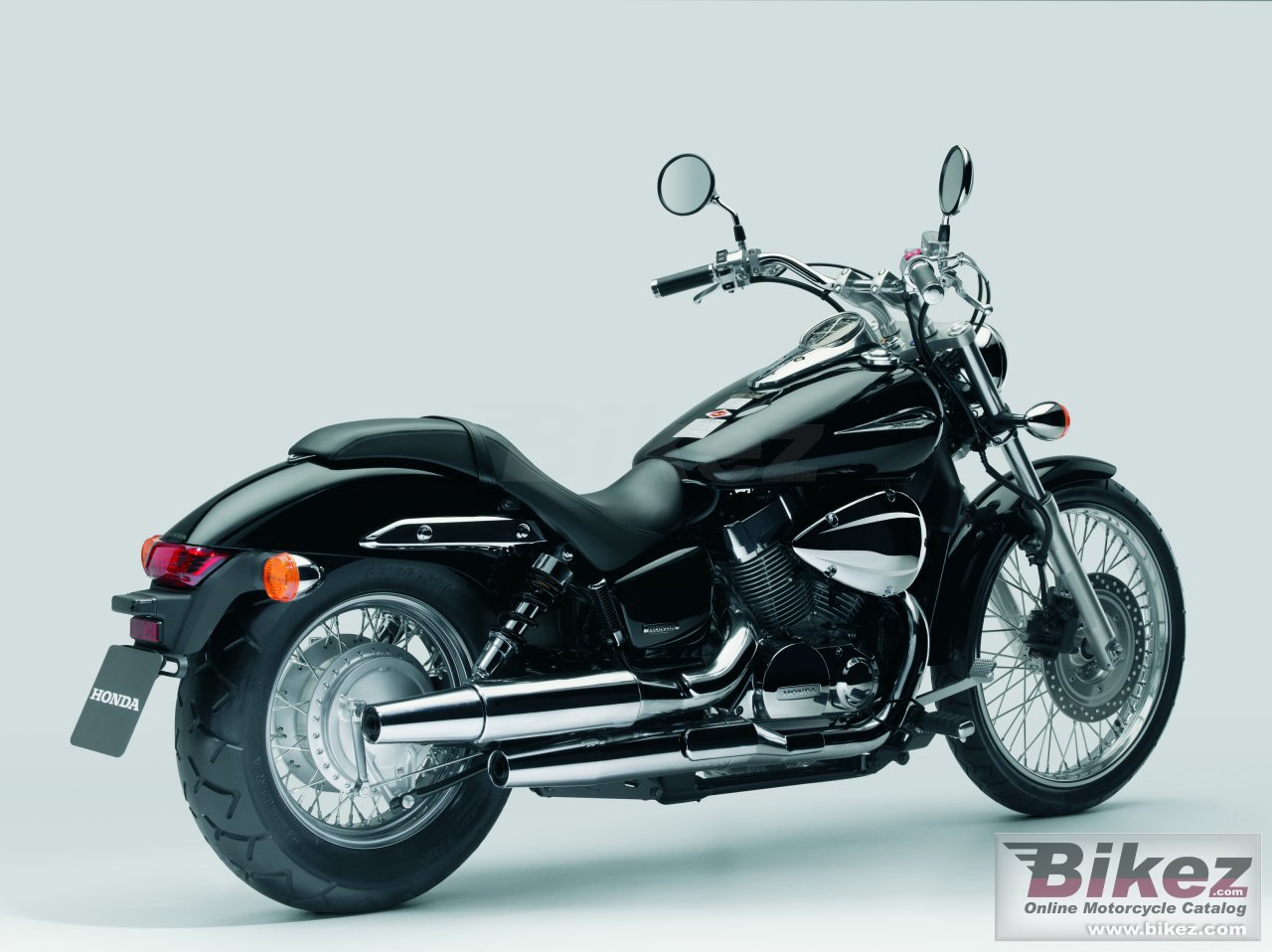 Thumbnail for Honda Shadow Spirit 750 2008