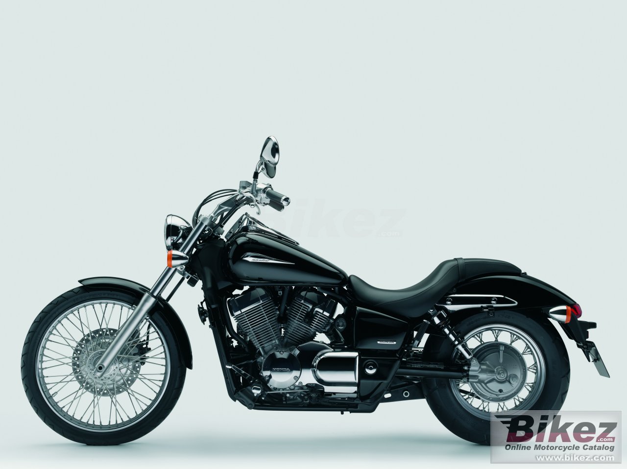 Thumbnail for Honda Shadow Spirit 750 2008
