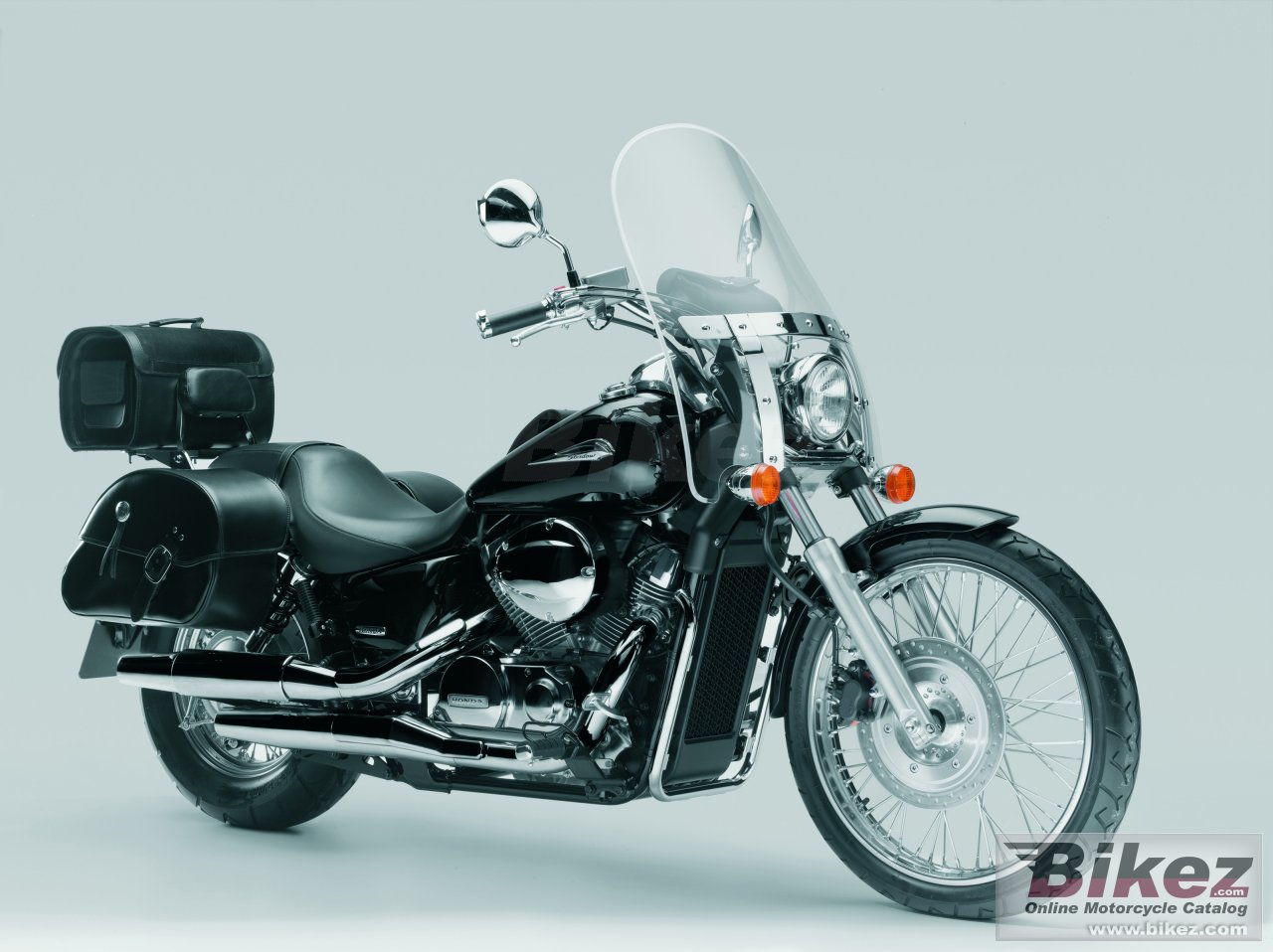 Thumbnail for Honda Shadow Spirit 750 2008