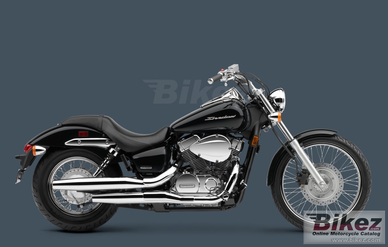 Honda Shadow Spirit 750