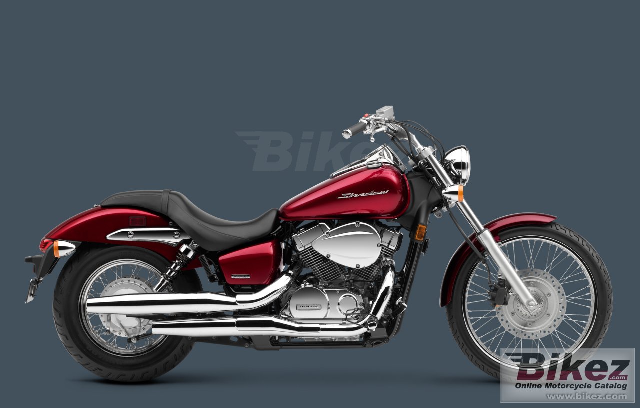 Thumbnail for Honda Shadow Spirit 750 2009
