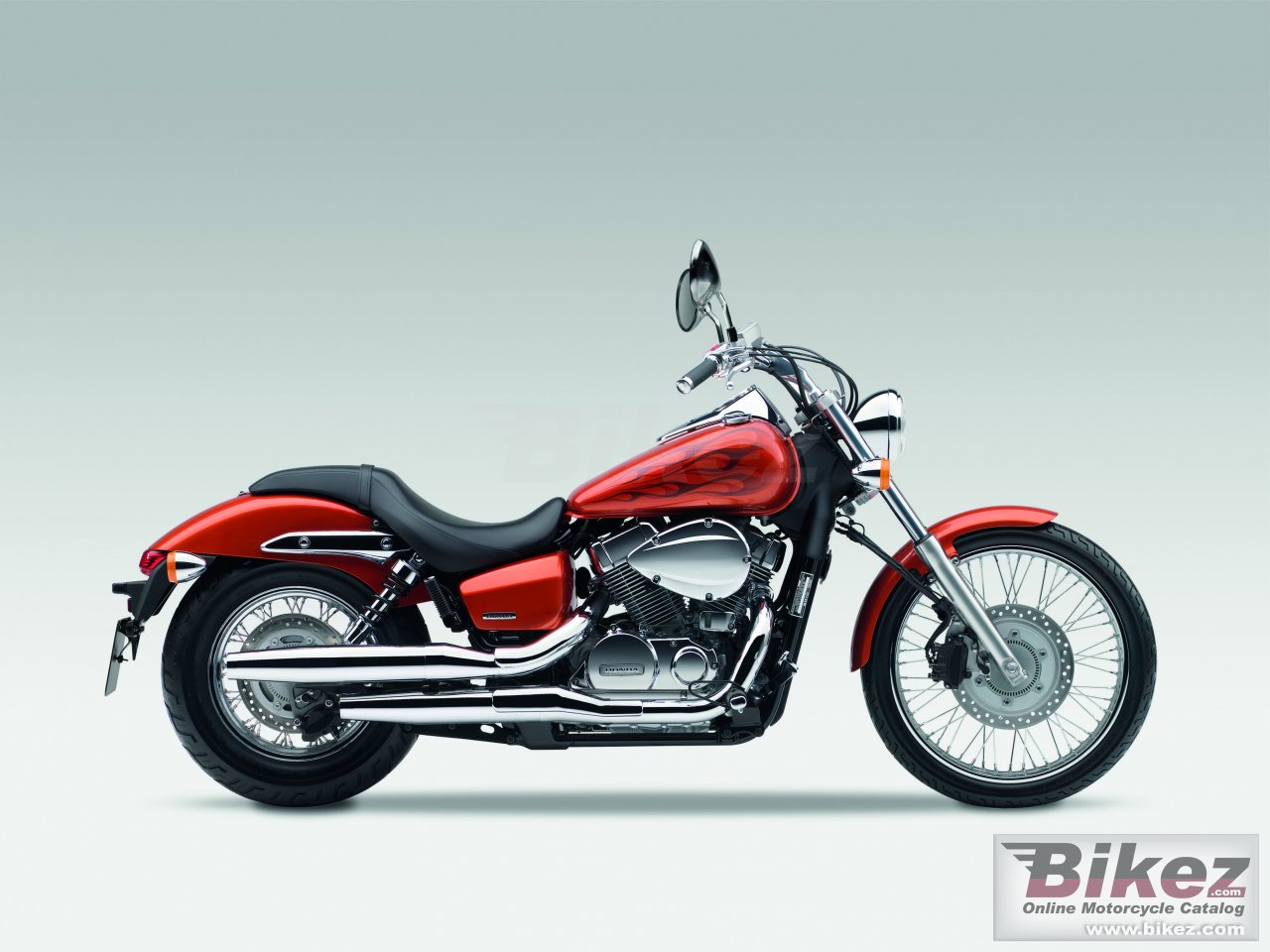 Honda Shadow Spirit 750