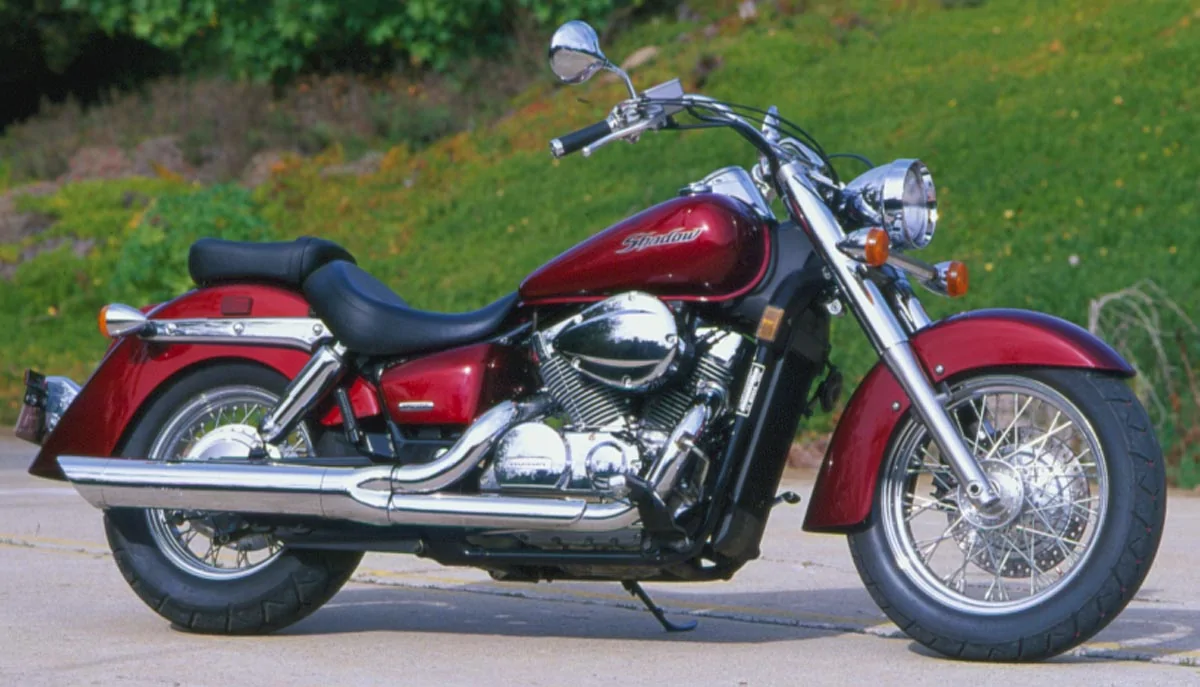 Thumbnail for Honda Shadow Spirit 750 2010