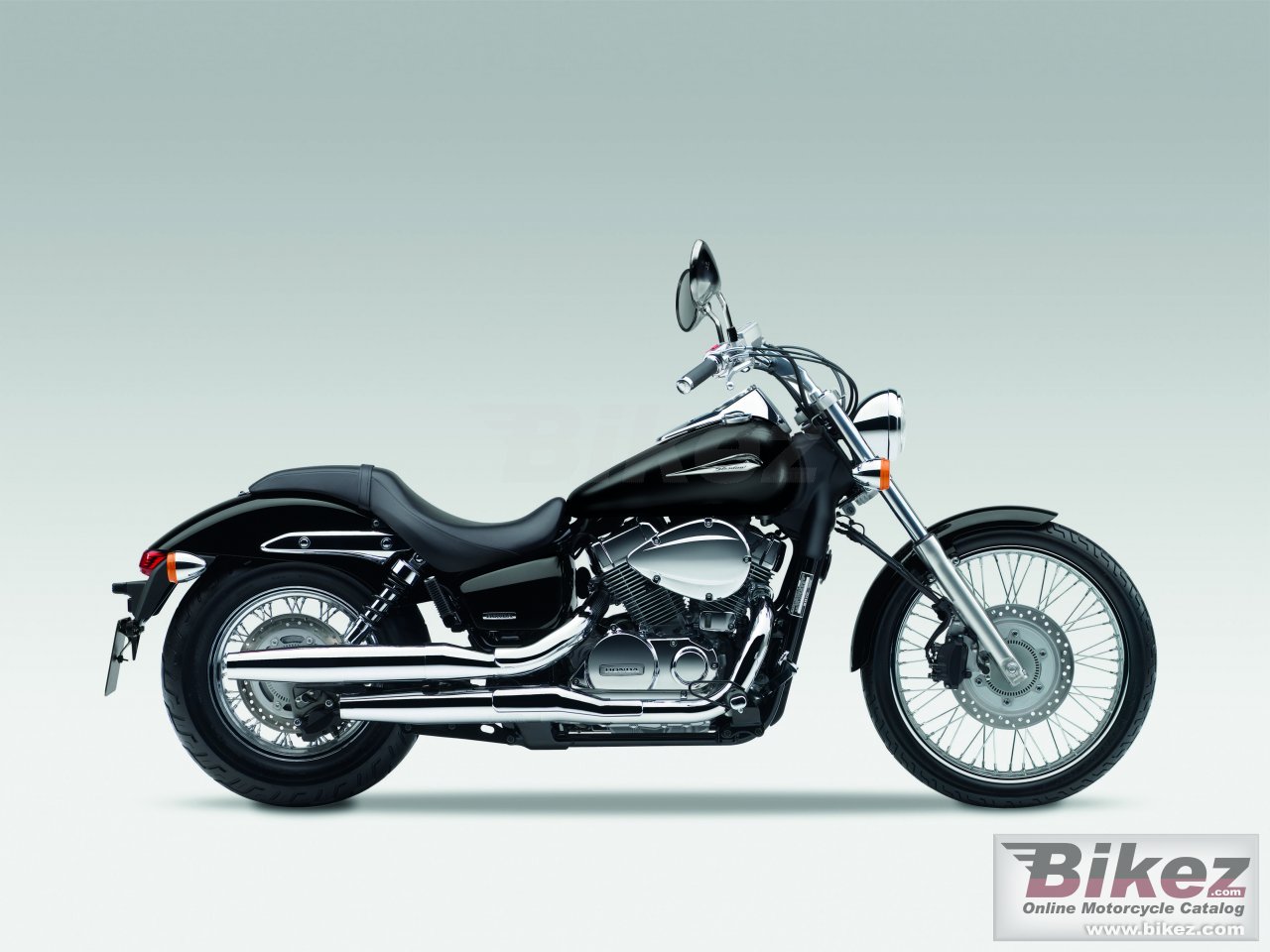 Thumbnail for Honda Shadow Spirit 750 2010