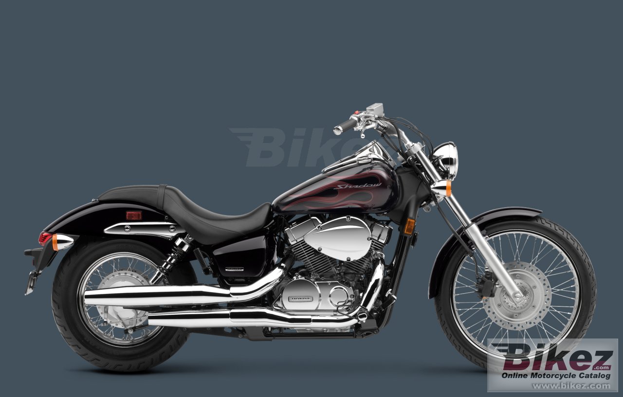 Honda Shadow Spirit 750