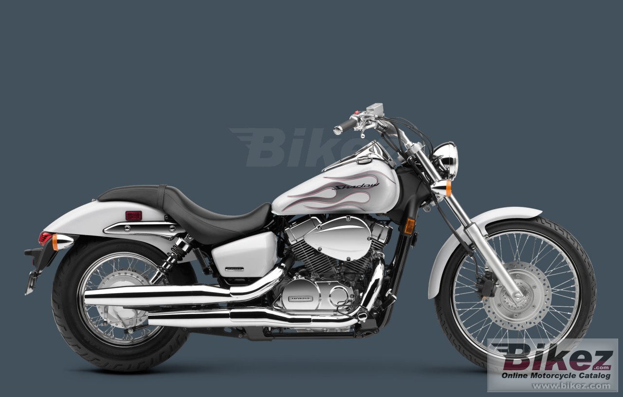 Thumbnail for Honda Shadow Spirit 750 2011