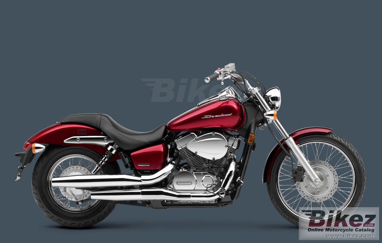 Thumbnail for Honda Shadow Spirit 750 2011