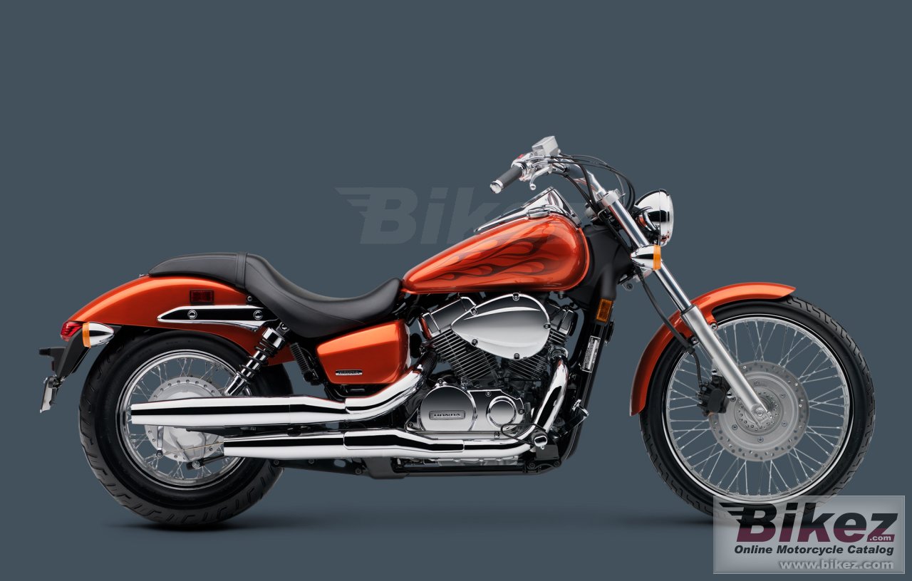 Thumbnail for Honda Shadow Spirit 750 2012