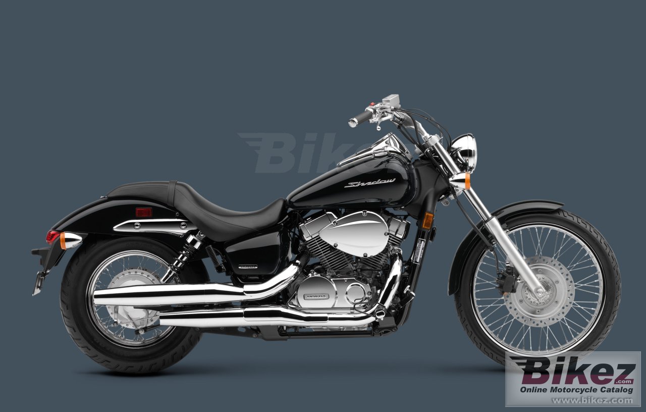 Honda Shadow Spirit 750