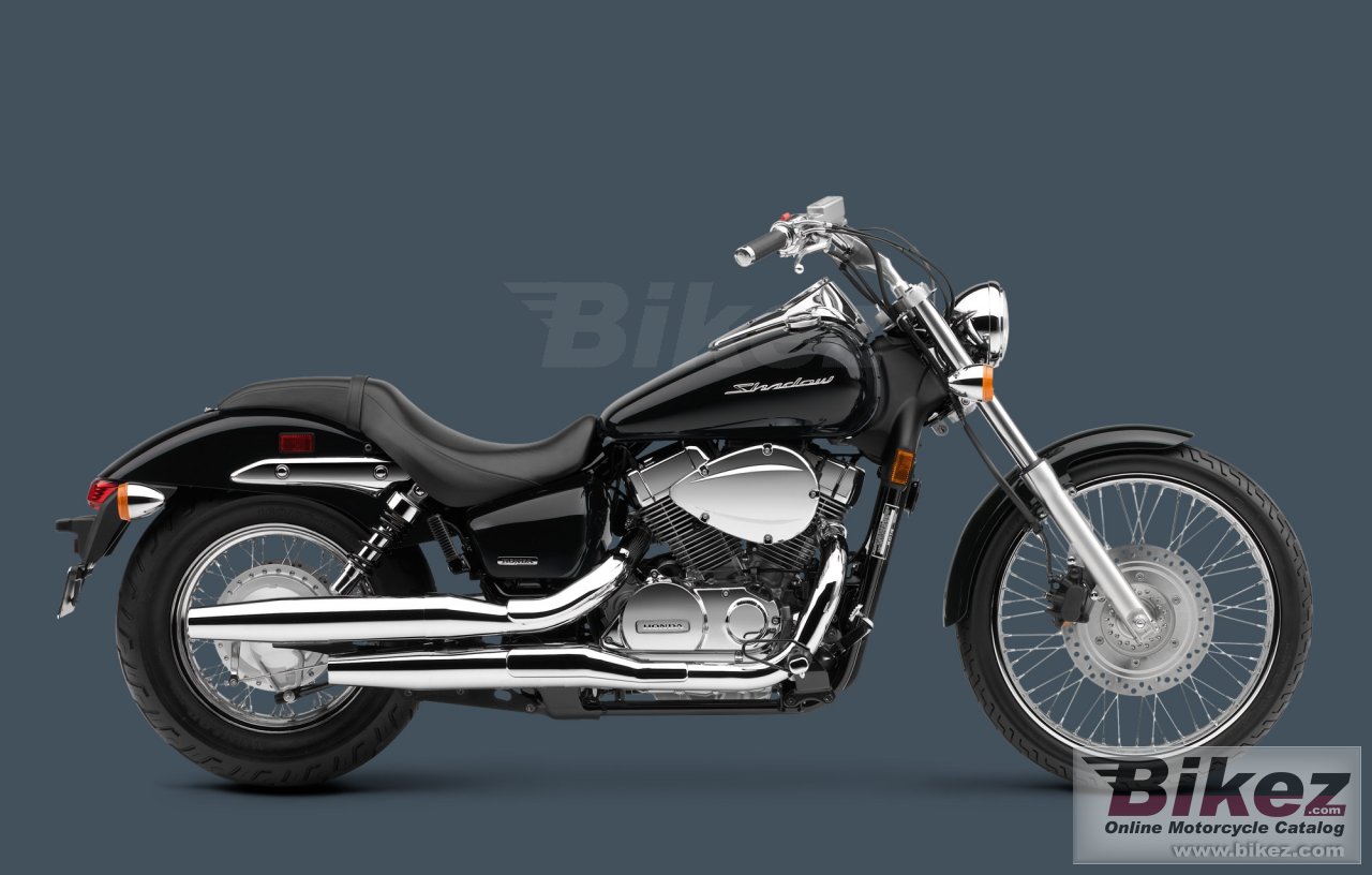 Thumbnail for Honda Shadow Spirit 750 2014