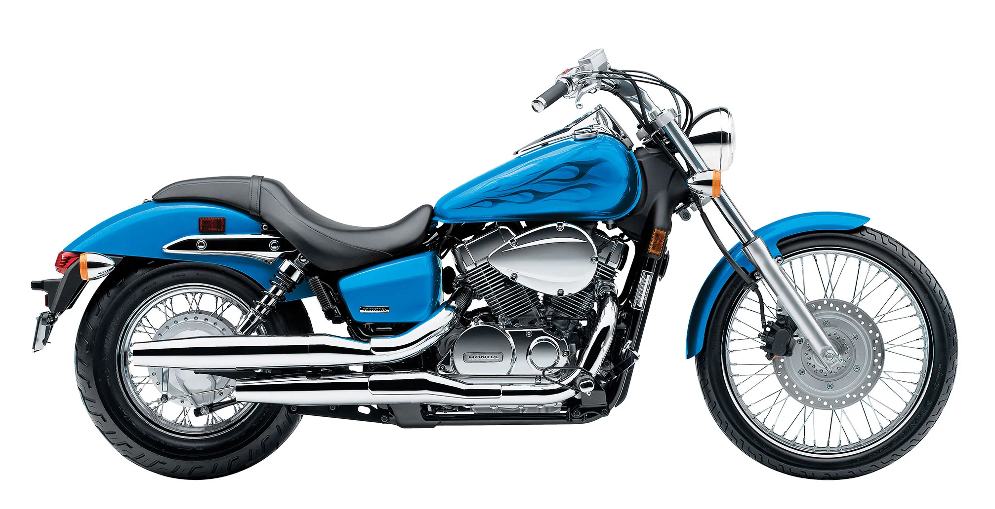 Thumbnail for Honda Shadow Spirit 750 2014
