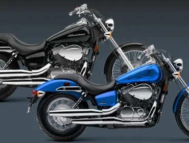 Thumbnail for Honda Shadow Spirit 750 2015