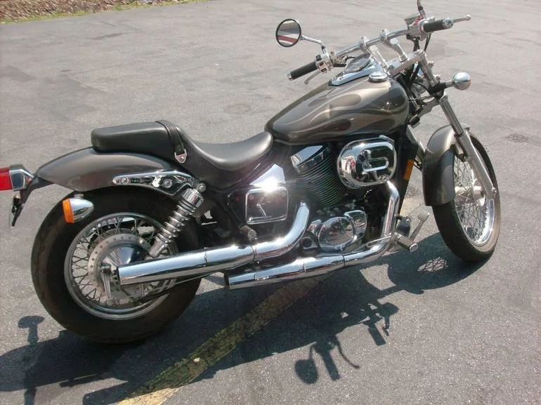 Thumbnail for Honda Shadow Spirit 750 2016