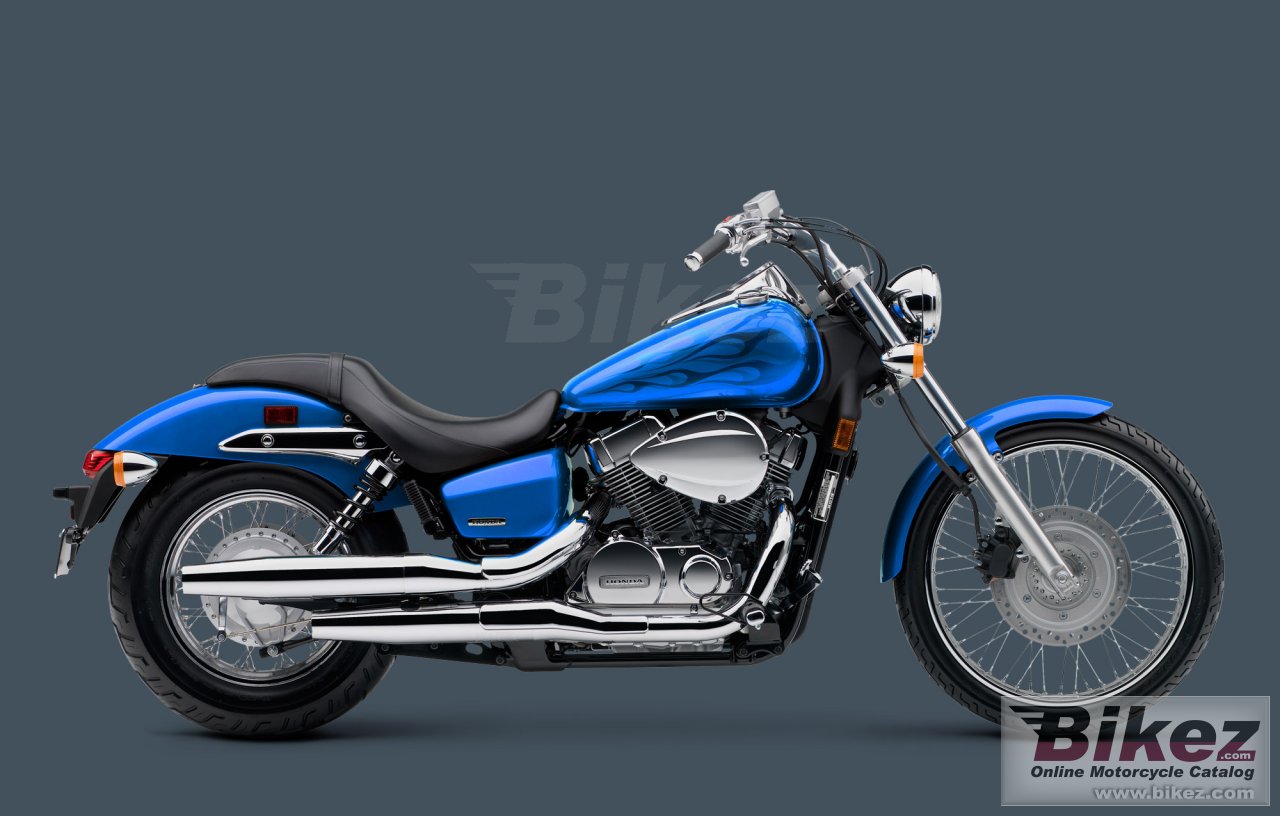 Honda Shadow Spirit 750