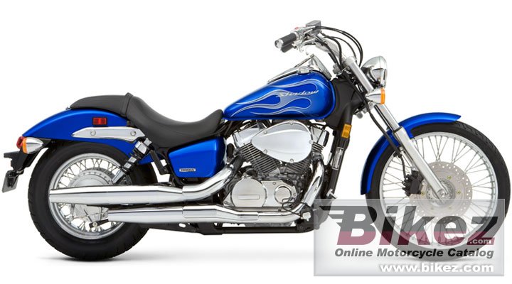 Honda Shadow Spirit 750 (VT750C2)