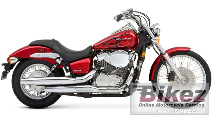 Thumbnail for Honda Shadow Spirit 750 (VT750C2) 2008