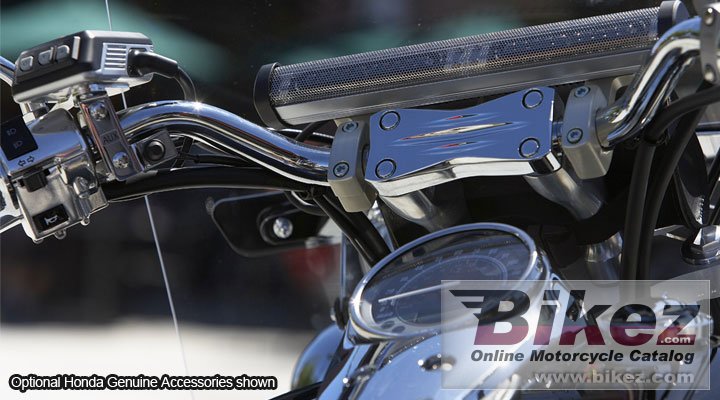 Thumbnail for Honda Shadow Spirit 750 (VT 750 C2) 2007